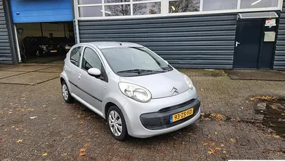 Grijs Gebruikt 2008 Citroën C1 Hatchback | € 1.749 (Eerlijke prijs)