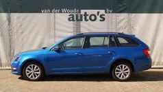 Gebruikt 2020 Skoda Octavia Business Line Stationwagen | € 14.900 (Goede deal)