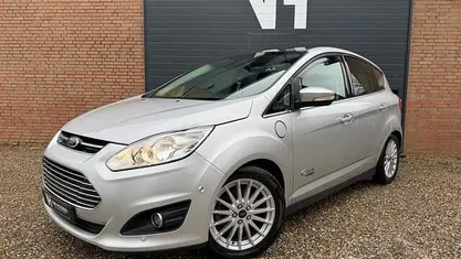 Occasion Ford C-MAX Titanium 137 PK (100 kW) 2015 MPV