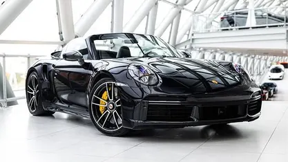 Gebruikt 2023 Porsche 911 Turbo S Cabriolet Cabriolet | € 279.950