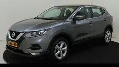 Gebruikt 2021 Nissan Qashqai SUV | € 20.940 (Super prijs)