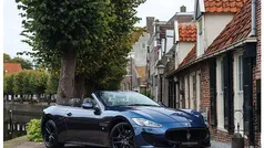 Gebruikt 2015 Maserati GranCabrio Cabriolet | € 109.950