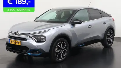 Gebruikt 2021 Citroën e-C4 Shine SUV | € 15.690 (Eerlijke prijs)