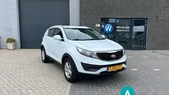 Gebruikt 2014 Kia Sportage Comfort SUV | € 9.499 (Eerlijke prijs)