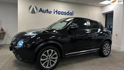 Occasion 2015 Nissan Juke S SUV | € 8.990 (Eerlijke prijs)
