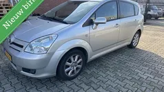 Grijs Gebruikt 2006 Toyota Corolla Verso Terra MPV | € 3.950 (Eerlijke prijs)