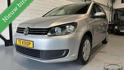 Occasion VW Touran Comfortline 140 PK (102 kW) 2013 Grijs MPV