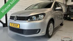 Grijs Gebruikt 2013 VW Touran Comfortline MPV | € 9.940 (Eerlijke prijs)