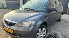 Grijs Gebruikt 2004 Mazda 2 Exclusive MPV | € 749 (Eerlijke prijs)