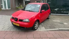 Rood Gebruikt 2003 Seat Arosa Stella Hatchback | € 945 (Eerlijke prijs)