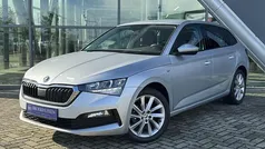Gebruikt 2022 Skoda Scala Business Line Hatchback | € 18.950 (Goede deal)