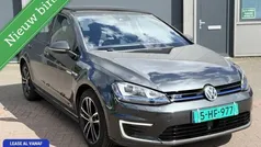 Zwart Gebruikt 2015 VW Golf VII GTE Hatchback | € 10.950 (Eerlijke prijs)