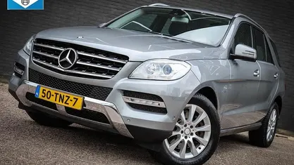 Occasion Mercedes 350 306 PK (225 kW) 2012 Grijs SUV