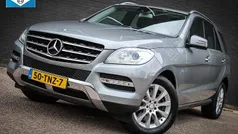 Grijs Gebruikt 2012 Mercedes 350 SUV | € 19.950 (Eerlijke prijs)