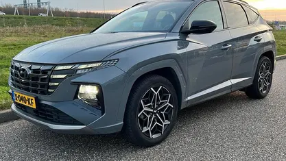 Occasion 2024 Hyundai Tucson N Line SUV | € 37.895 (Eerlijke prijs)