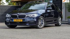 Zwart Gebruikt 2020 BMW 530 Executive Stationwagen | € 28.950 (Goede deal)