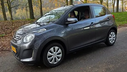 Occasion 2021 Citroën C1 Hatchback | € 9.950 (Eerlijke prijs)
