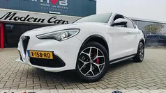 Gebruikt 2020 Alfa Romeo Stelvio Business SUV | € 37.495 (Eerlijke prijs)