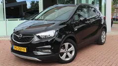 Zwart Gebruikt 2017 Opel Mokka X Innovation SUV | € 15.650 (Eerlijke prijs)