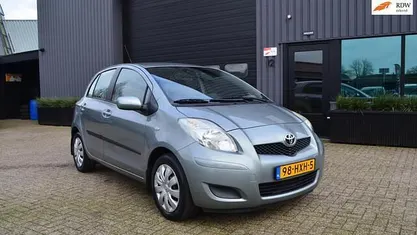 Occasion 2009 Toyota Yaris Hatchback | € 4.450 (Eerlijke prijs)