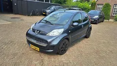Grijs Gebruikt 2012 Peugeot 107 Hatchback | € 4.950 (Eerlijke prijs)
