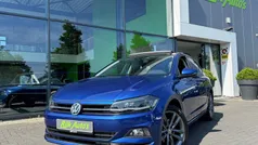 Blauw Gebruikt 2018 VW Polo Highline Hatchback | € 16.995 (Eerlijke prijs)