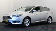 Gebruikt 2016 Ford Focus Titanium Stationwagen | € 5.750 (Goede deal)