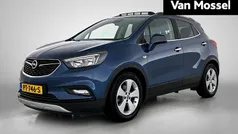 Blauw Gebruikt 2017 Opel Mokka X Innovation SUV | € 14.740 (Eerlijke prijs)