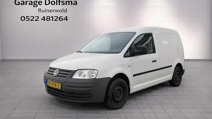 Occasion 2008 VW Caddy MPV | € 1.950 (Goede deal)
