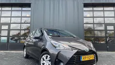 Gebruikt 2017 Toyota Yaris Hatchback | € 13.700 (Eerlijke prijs)