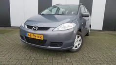 Grijs Gebruikt 2008 Mazda 5 Touring MPV | € 3.450 (Eerlijke prijs)
