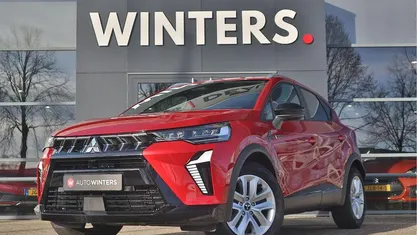 Gebruikt 2025 Mitsubishi ASX Intense SUV | € 32.980 (Eerlijke prijs)