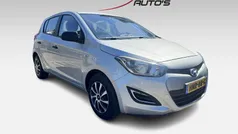 Grijs Gebruikt 2014 Hyundai i20 Hatchback | € 6.450 (Goede deal)