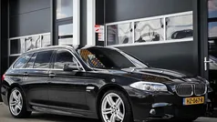 Zwart Gebruikt 2012 BMW 535 M Sport Stationwagen | € 15.950 (Eerlijke prijs)