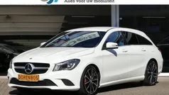 Mercedes CLA180 Shooting Brake