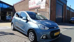 Blauw Gebruikt 2016 Hyundai i10 GO! Hatchback | € 5.950 (Eerlijke prijs)