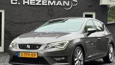 Grijs Gebruikt 2014 Seat Leon FR Hatchback | € 7.945 (Goede deal)
