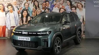 Occasion Dacia Bigster Journey 156 PK (114 kW) 2025 Groen SUV
