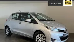 Gebruikt 2012 Toyota Yaris Hatchback | € 6.400 (Eerlijke prijs)