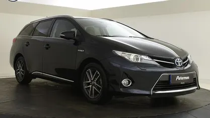 Occasion Toyota Auris Hybrid 2014 Grijs Stationwagen