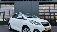 Gebruikt 2018 Peugeot 108 Active Hatchback | € 6.999 (Eerlijke prijs)