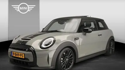 Occasion Mini Cooper SE 135 kW (184 PK) 2022 Grijs Hatchback