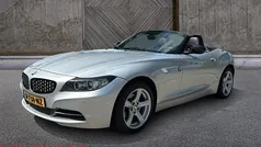 Zilver Gebruikt 2011 BMW Z4 Cabriolet | € 13.450 (Super prijs)