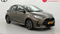Groen Gebruikt 2020 Toyota Yaris Hybrid Edition Hatchback | € 20.999 (Eerlijke prijs)