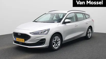 Grijs Occasion 2023 Ford Focus Stationwagen | € 19.900 (Eerlijke prijs)