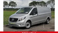 Gebruikt 2018 Mercedes Vito MPV | € 12.450 (Goede deal)