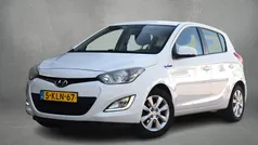 Wit Gebruikt 2013 Hyundai i20 Hatchback | € 5.450 (Eerlijke prijs)