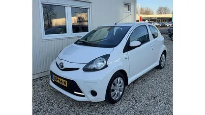 Occasion Toyota Aygo 68 PK (50 kW) 2013 Hatchback