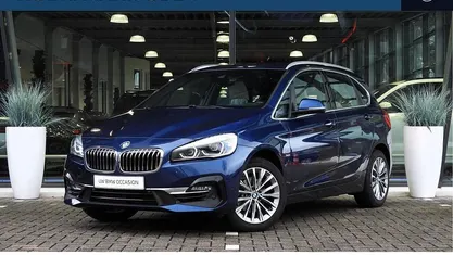 Occasion 2018 BMW 218 Comfort Edition Stationwagen | € 18.950 (Eerlijke prijs)