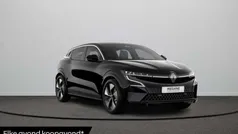 Noir étoilé (zwart mica) Nieuw 2025 Renault Mégane Komfort SUV | € 38.815 (Eerlijke prijs)